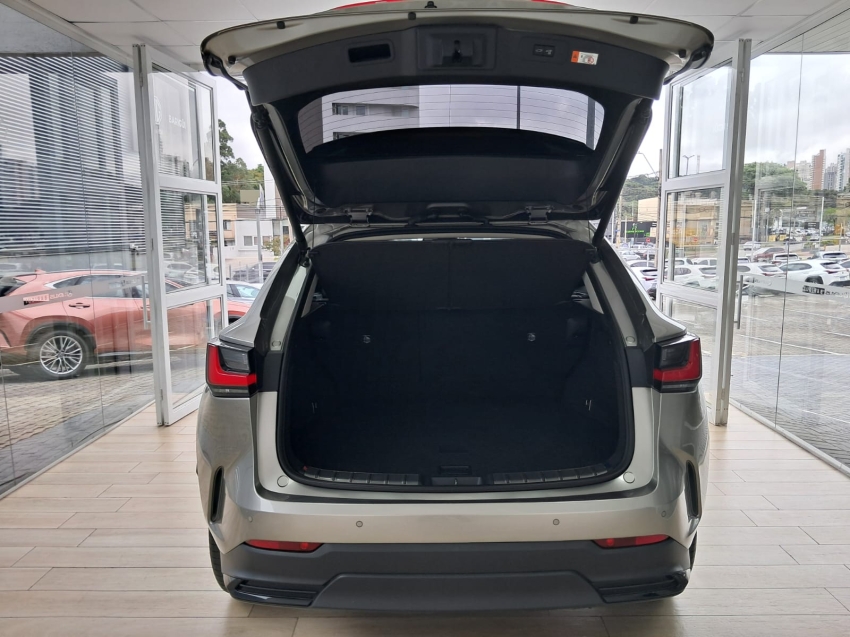 lexus nx 350h 2.5 16v vvt-i hybrid luxury cvt awd hibrido 4p automatico 202320