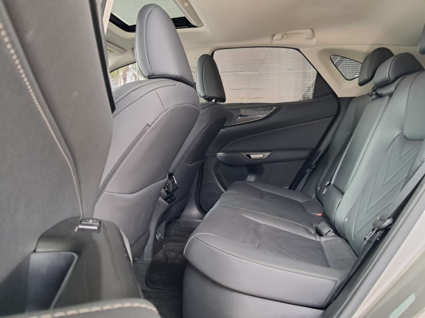 lexus nx 350h 2.5 16v vvt-i hybrid luxury cvt awd hibrido 4p automatico 20239