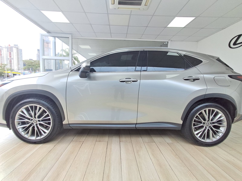lexus nx 350h 2.5 16v vvt-i hybrid luxury cvt awd hibrido 4p automatico 20233