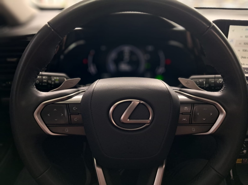 lexus nx 350h 2.5 16v vvt-i hybrid luxury cvt awd hibrido 4p automatico 202312