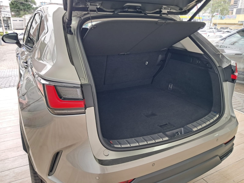 lexus nx 350h 2.5 16v vvt-i hybrid luxury cvt awd hibrido 4p automatico 202319