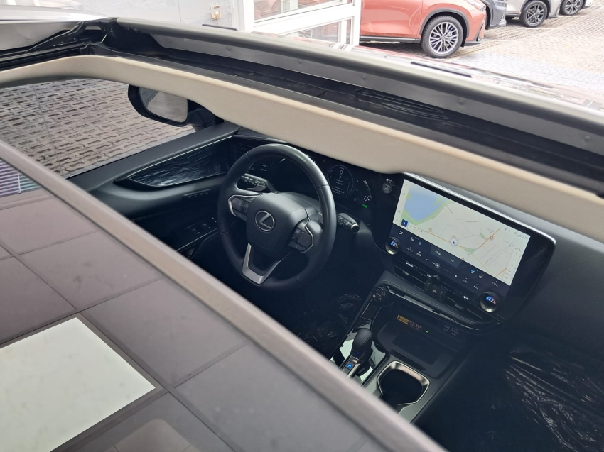 lexus nx 350h 2.5 16v vvt-i hybrid luxury cvt awd hibrido 4p automatico 202316