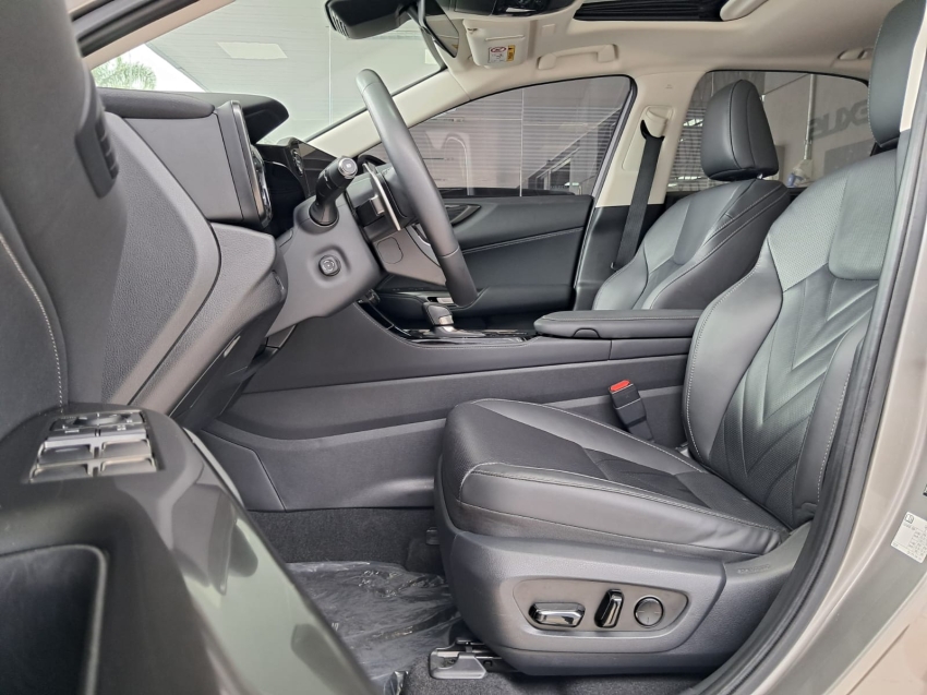 lexus nx 350h 2.5 16v vvt-i hybrid luxury cvt awd hibrido 4p automatico 20238