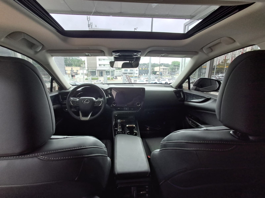 lexus nx 350h 2.5 16v vvt-i hybrid luxury cvt awd hibrido 4p automatico 202310