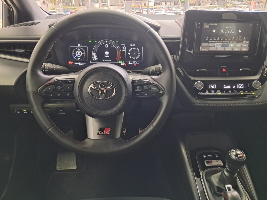 toyota gr corolla 1.6 turbo gasolina core gr-four manual 4p 202413