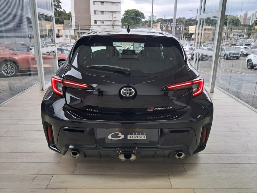 toyota gr corolla 1.6 turbo gasolina core gr-four manual 4p 20245