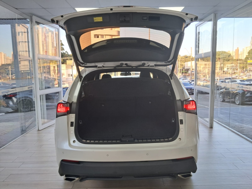 lexus nx 200t 2.0 f-sport 4x4 16v turbo gasolina 4p automatico 201618