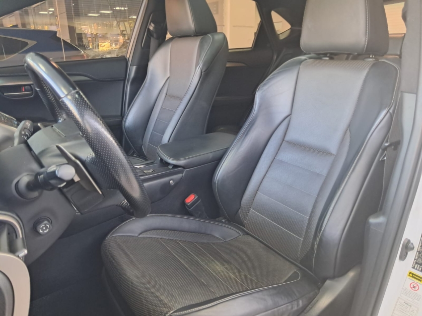 lexus nx 200t 2.0 f-sport 4x4 16v turbo gasolina 4p automatico 20167