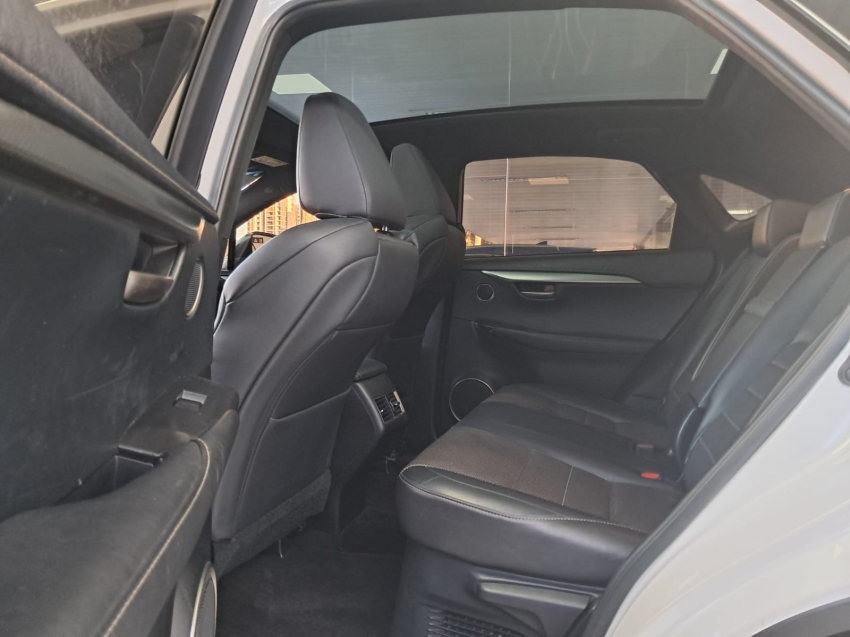 lexus nx 200t 2.0 f-sport 4x4 16v turbo gasolina 4p automatico 201610