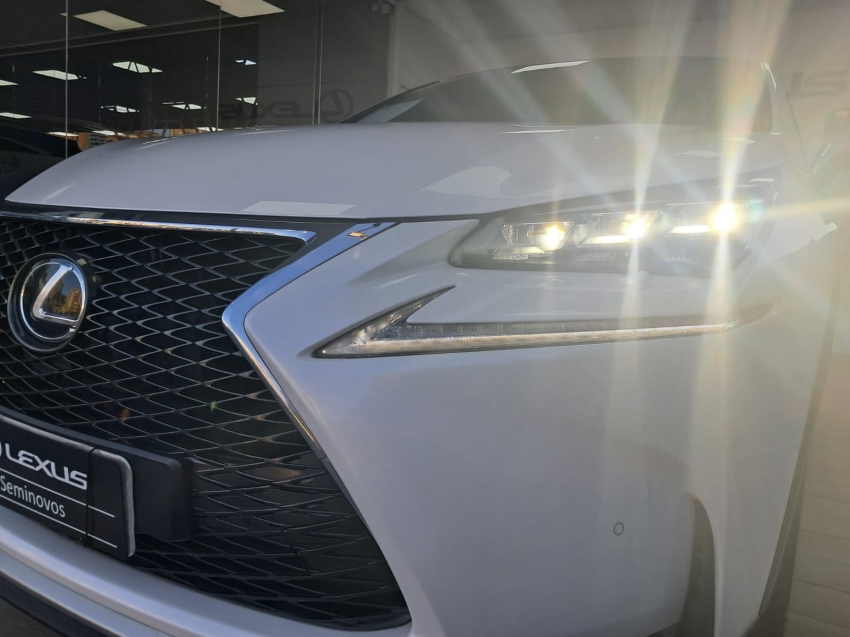 lexus nx 200t 2.0 f-sport 4x4 16v turbo gasolina 4p automatico 201619