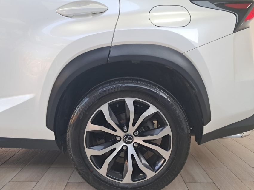 lexus nx 200t 2.0 f-sport 4x4 16v turbo gasolina 4p automatico 201620
