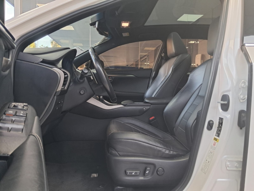 lexus nx 200t 2.0 f-sport 4x4 16v turbo gasolina 4p automatico 20169