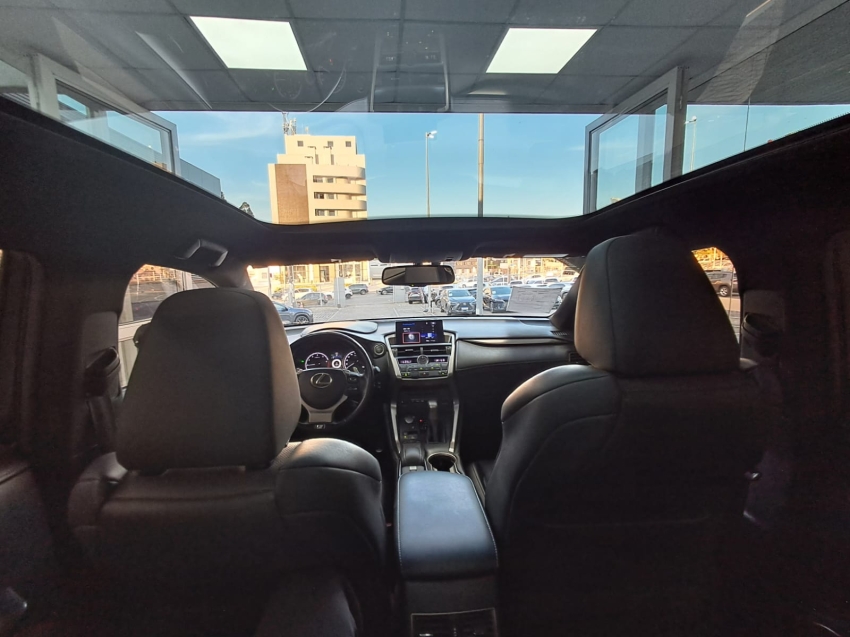 lexus nx 200t 2.0 f-sport 4x4 16v turbo gasolina 4p automatico 201611