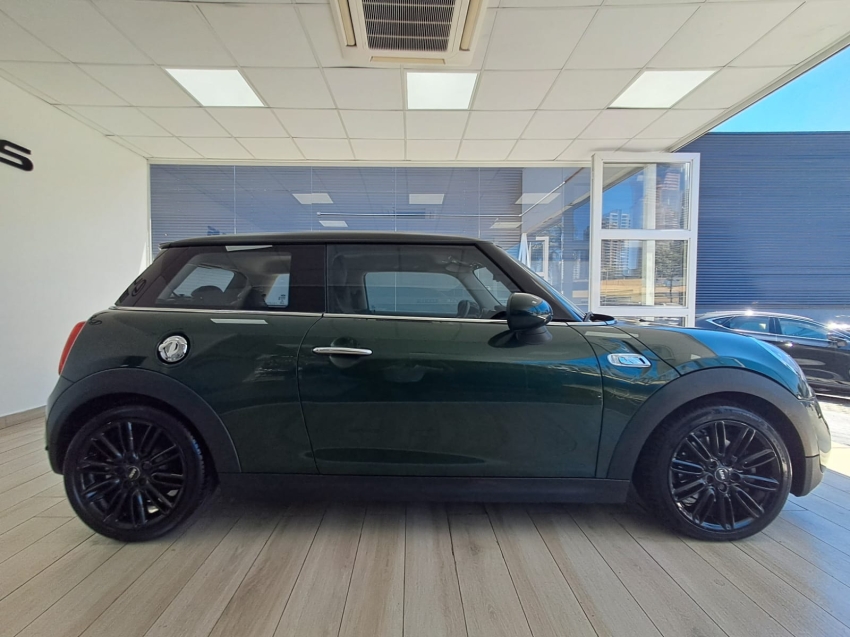 mini cooper 1.5 12v turbo gasolina 2p automatico 2.0 20167