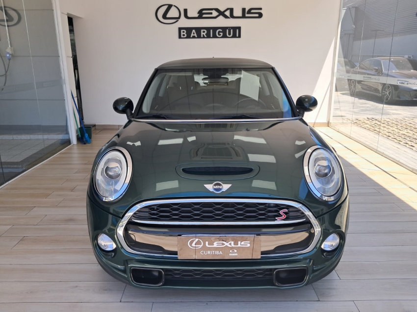 mini cooper 1.5 12v turbo gasolina 2p automatico 2.0 20161