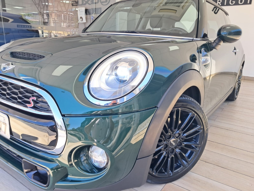 mini cooper 1.5 12v turbo gasolina 2p automatico 2.0 201619