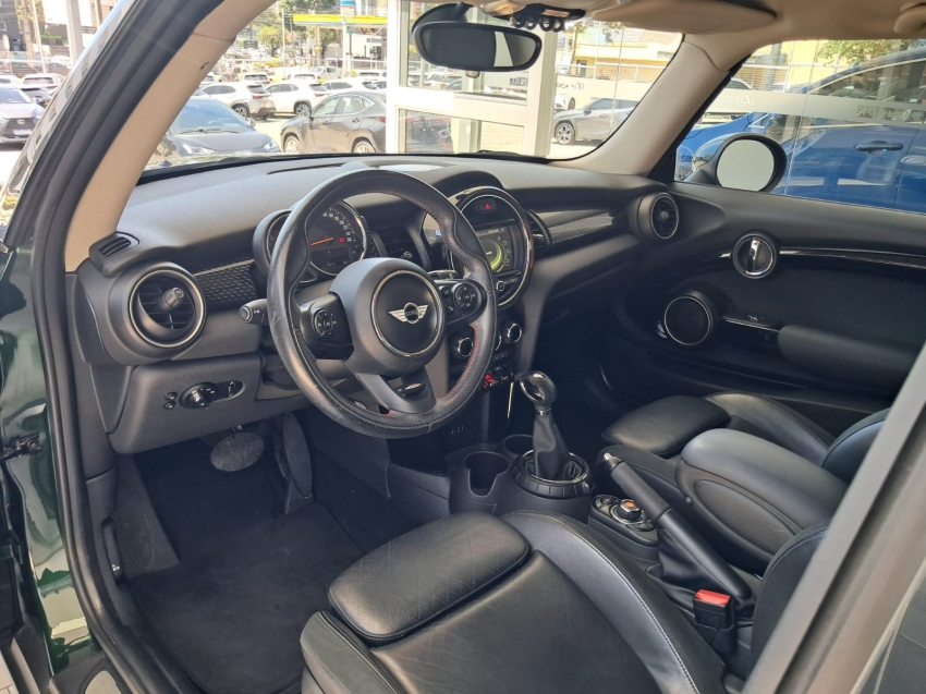 mini cooper 1.5 12v turbo gasolina 2p automatico 2.0 201610