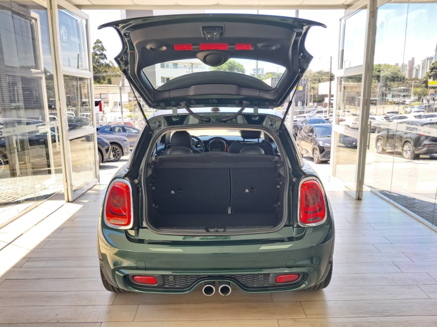 mini cooper 1.5 12v turbo gasolina 2p automatico 2.0 201618