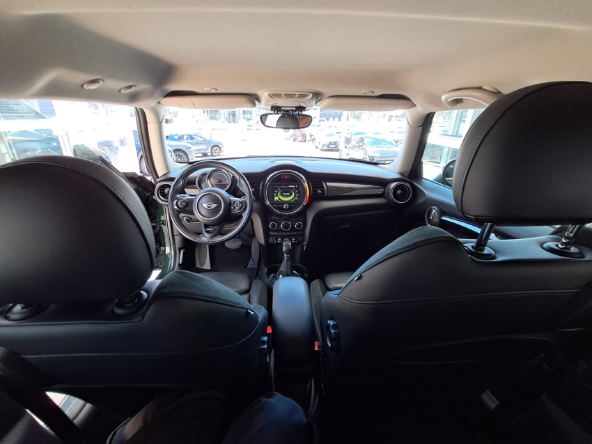 mini cooper 1.5 12v turbo gasolina 2p automatico 2.0 201614