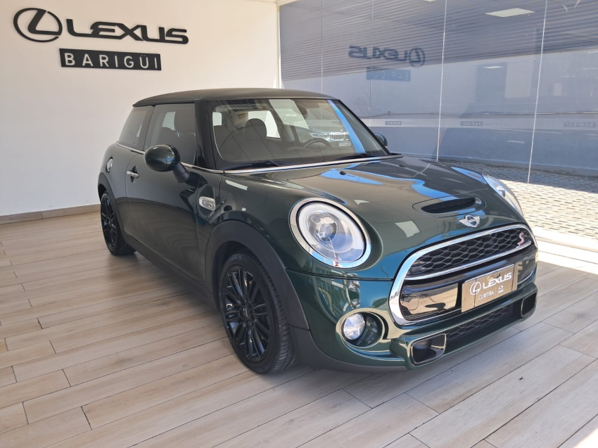 mini cooper 1.5 12v turbo gasolina 2p automatico 2.0 2016