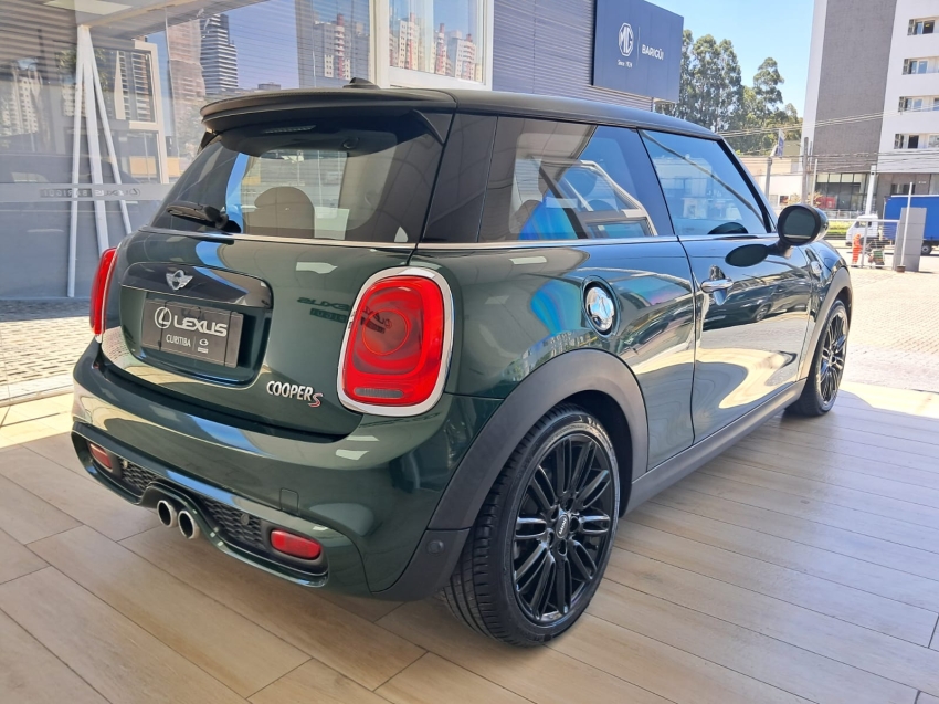 mini cooper 1.5 12v turbo gasolina 2p automatico 2.0 20166