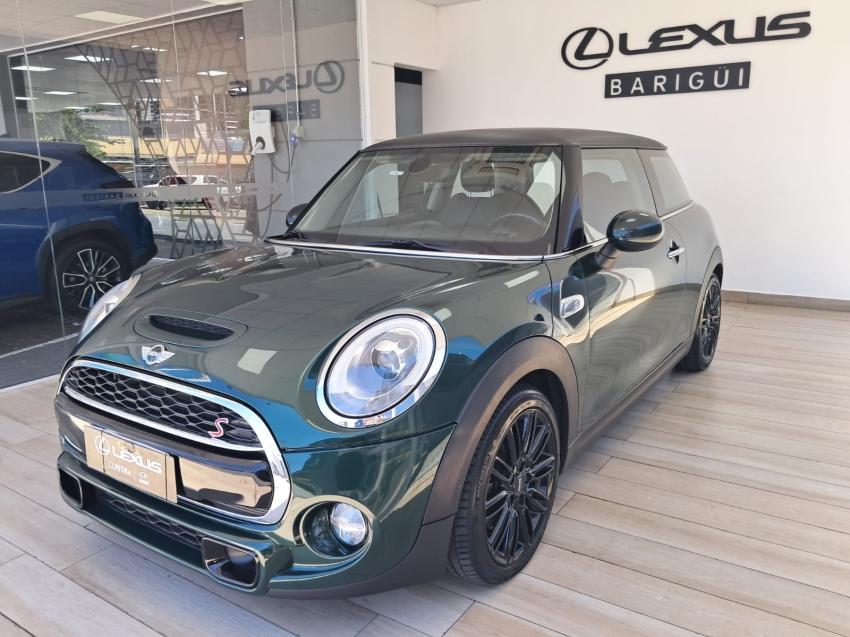 mini cooper 1.5 12v turbo gasolina 2p automatico 2.0 20162