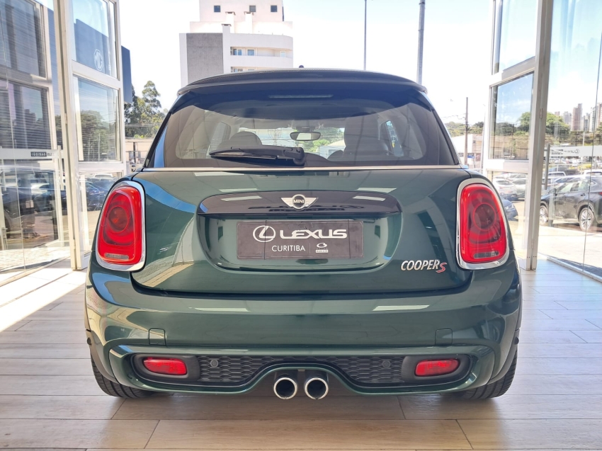 mini cooper 1.5 12v turbo gasolina 2p automatico 2.0 20165
