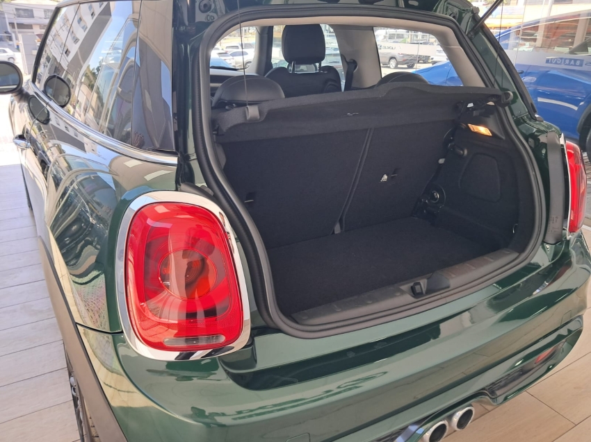 mini cooper 1.5 12v turbo gasolina 2p automatico 2.0 201617