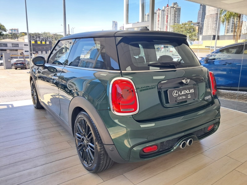 mini cooper 1.5 12v turbo gasolina 2p automatico 2.0 20164