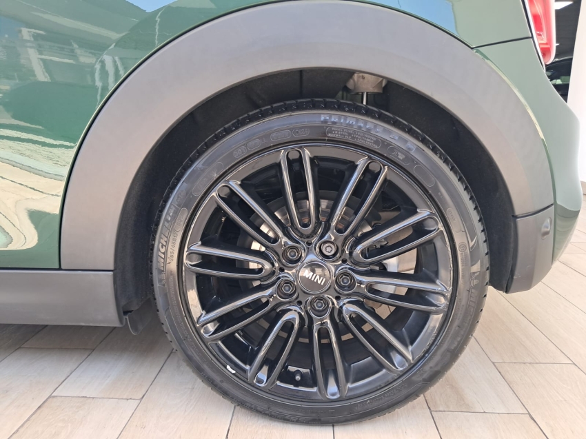 mini cooper 1.5 12v turbo gasolina 2p automatico 2.0 201620