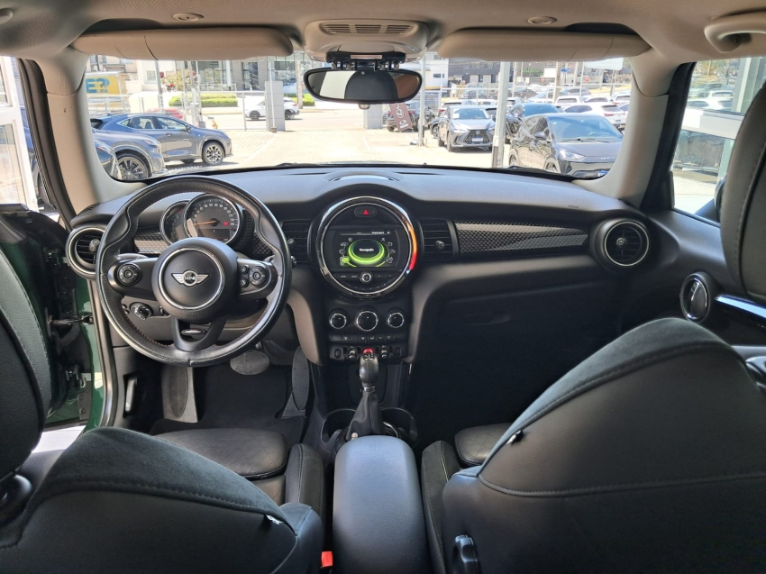 mini cooper 1.5 12v turbo gasolina 2p automatico 2.0 201615