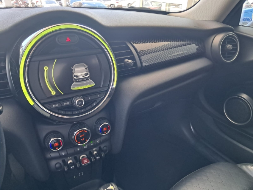 mini cooper 1.5 12v turbo gasolina 2p automatico 2.0 201621