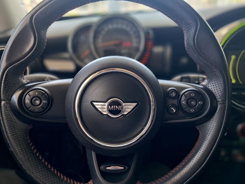 mini cooper 1.5 12v turbo gasolina 2p automatico 2.0 201611
