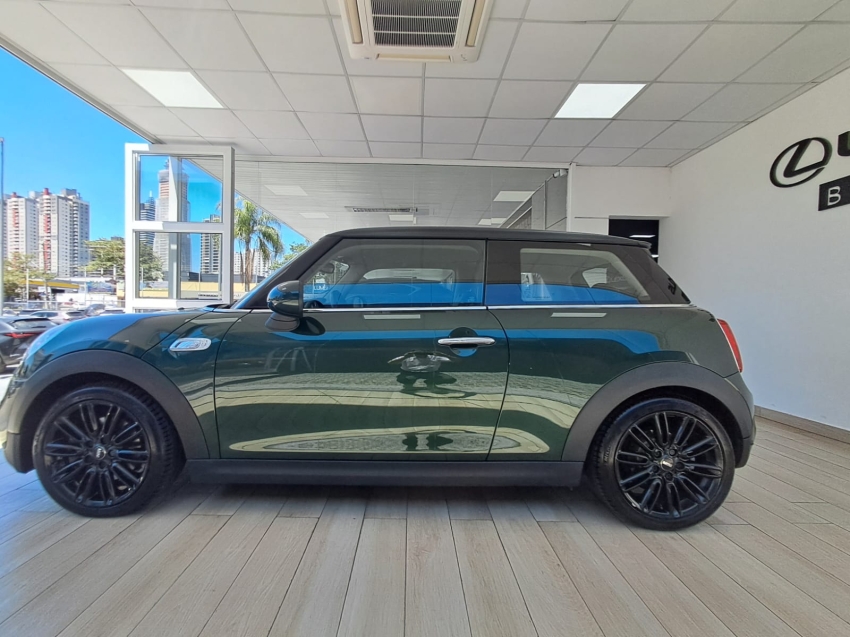 mini cooper 1.5 12v turbo gasolina 2p automatico 2.0 20163
