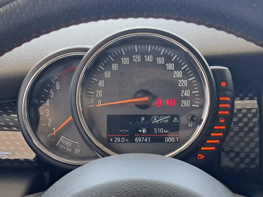 mini cooper 1.5 12v turbo gasolina 2p automatico 2.0 201612