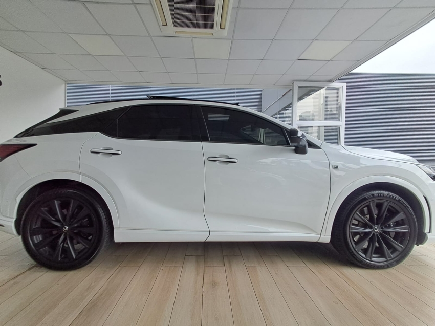 lexus rx 500h 2.4 turbo dual vvt-i hybrid f-sport awd automatico hibrido 4p 20257