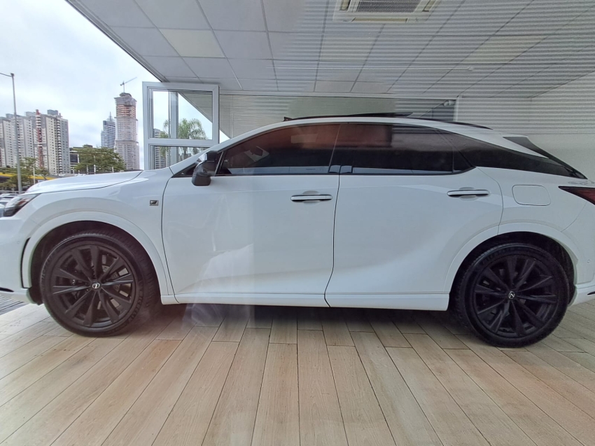 lexus rx 500h 2.4 turbo dual vvt-i hybrid f-sport awd automatico hibrido 4p 20253