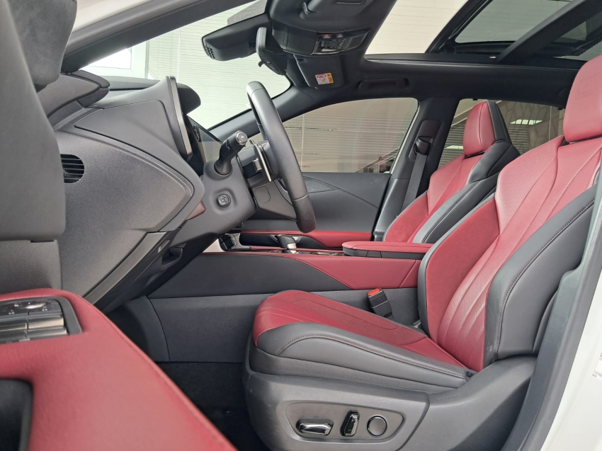 lexus rx 500h 2.4 turbo dual vvt-i hybrid f-sport awd automatico hibrido 4p 20258