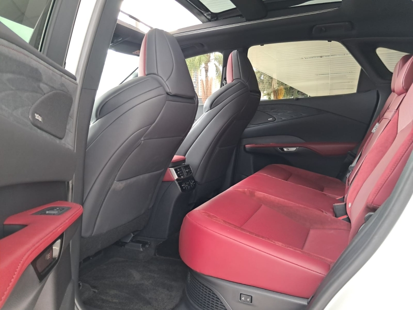 lexus rx 500h 2.4 turbo dual vvt-i hybrid f-sport awd automatico hibrido 4p 20259