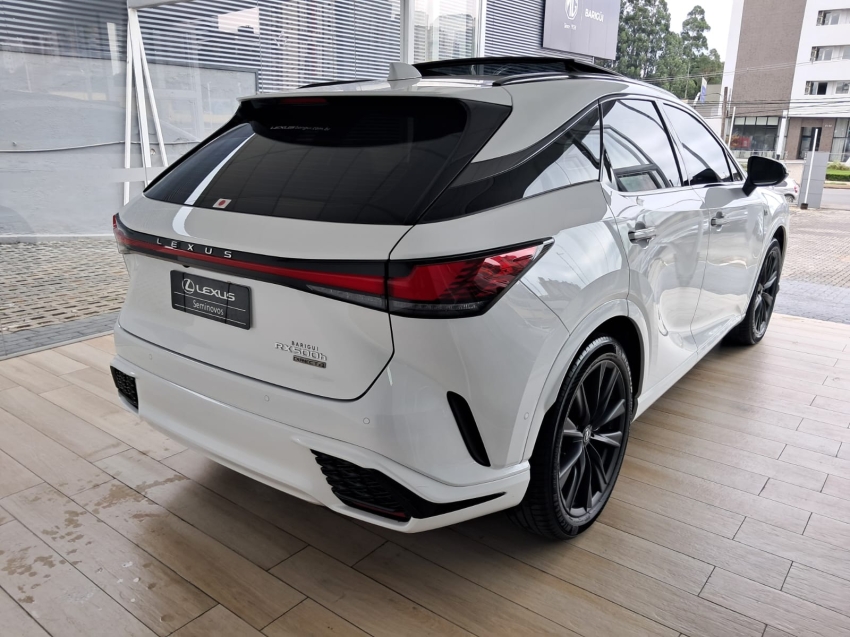 lexus rx 500h 2.4 turbo dual vvt-i hybrid f-sport awd automatico hibrido 4p 20256