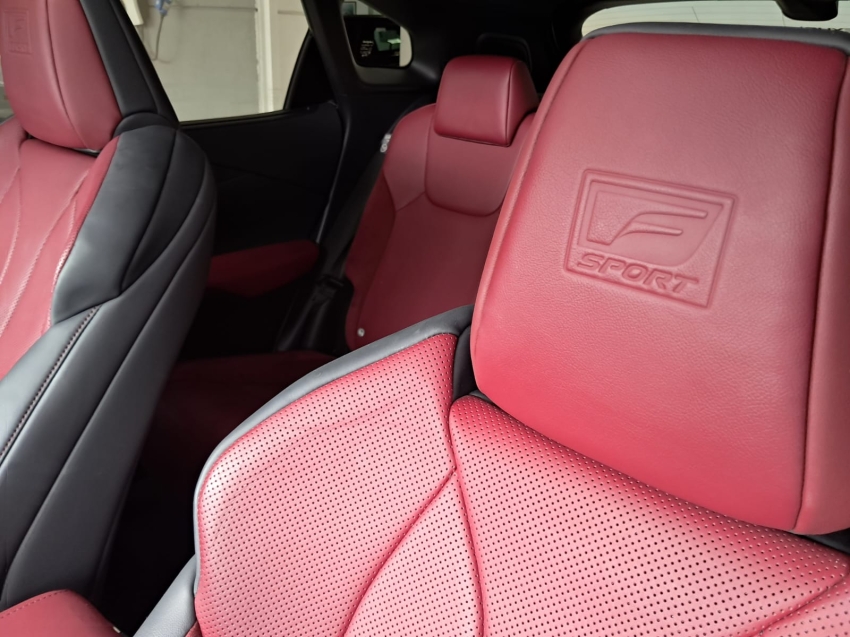 lexus rx 500h 2.4 turbo dual vvt-i hybrid f-sport awd automatico hibrido 4p 202516