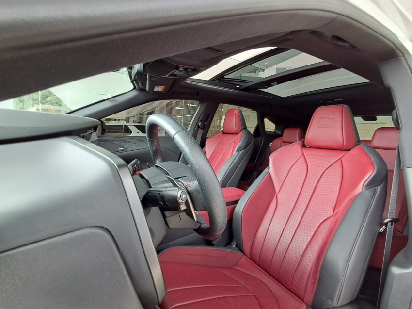 lexus rx 500h 2.4 turbo dual vvt-i hybrid f-sport awd automatico hibrido 4p 202515