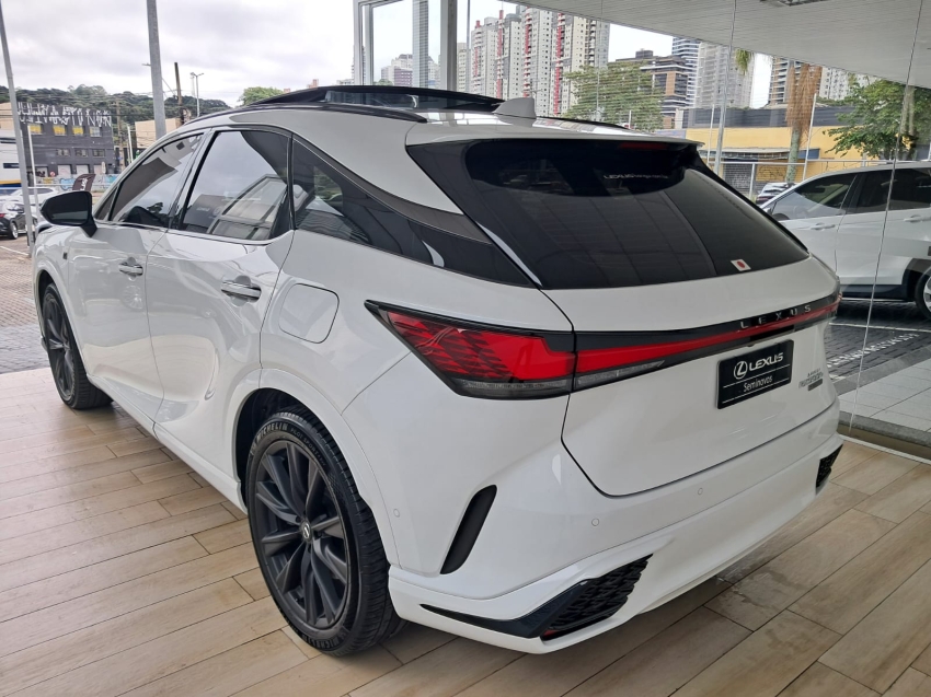 lexus rx 500h 2.4 turbo dual vvt-i hybrid f-sport awd automatico hibrido 4p 20254