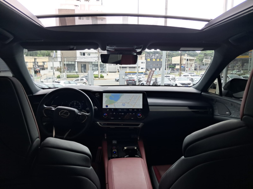 lexus rx 500h 2.4 turbo dual vvt-i hybrid f-sport awd automatico hibrido 4p 202511