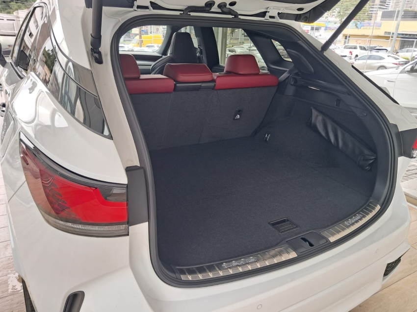 lexus rx 500h 2.4 turbo dual vvt-i hybrid f-sport awd automatico hibrido 4p 202525