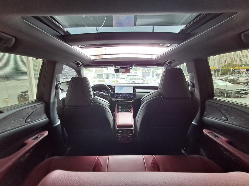 lexus rx 500h 2.4 turbo dual vvt-i hybrid f-sport awd automatico hibrido 4p 202524