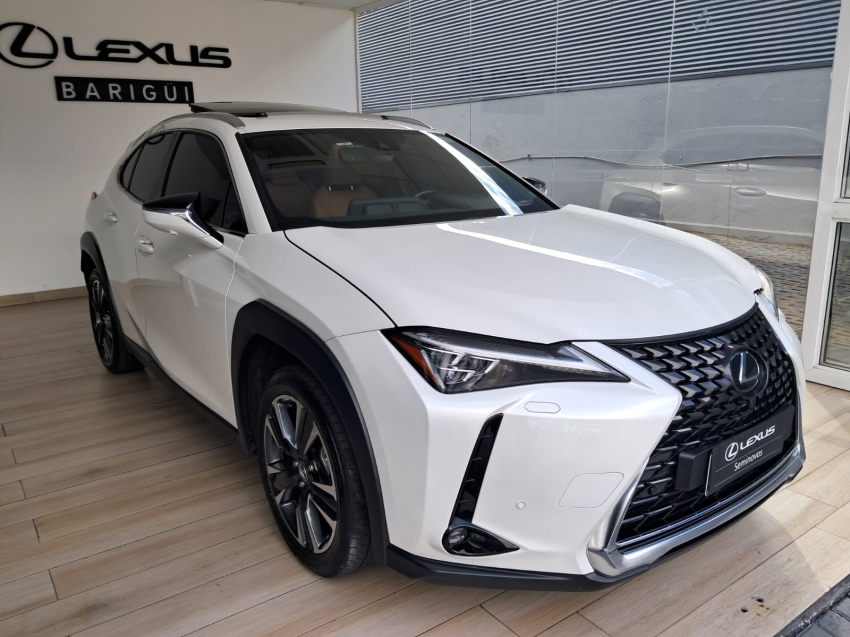 lexus ux 250h 2.0 vvt-i hybrid luxury cvt hibrido 4p automatico 2024