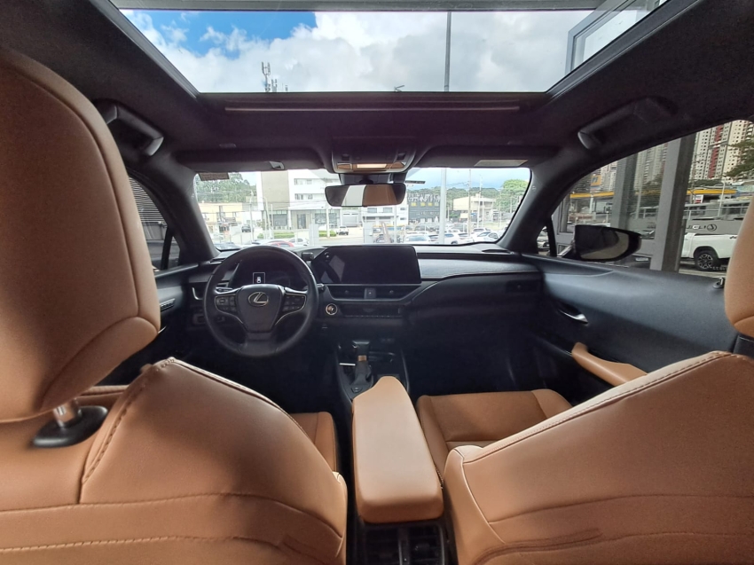 lexus ux 250h 2.0 vvt-i hybrid luxury cvt hibrido 4p automatico 20249