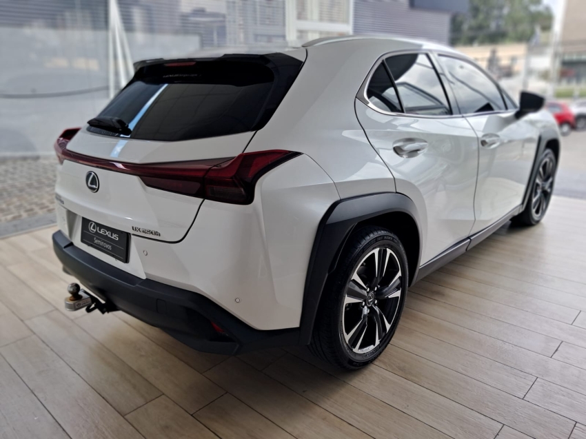 lexus ux 250h 2.0 vvt-i hybrid luxury cvt hibrido 4p automatico 20246