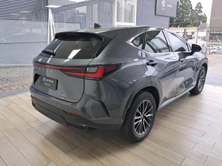 lexus nx 350h 2.5 16v vvt-i hybrid dynamic cvt awd hibrido 4p automatico 20244